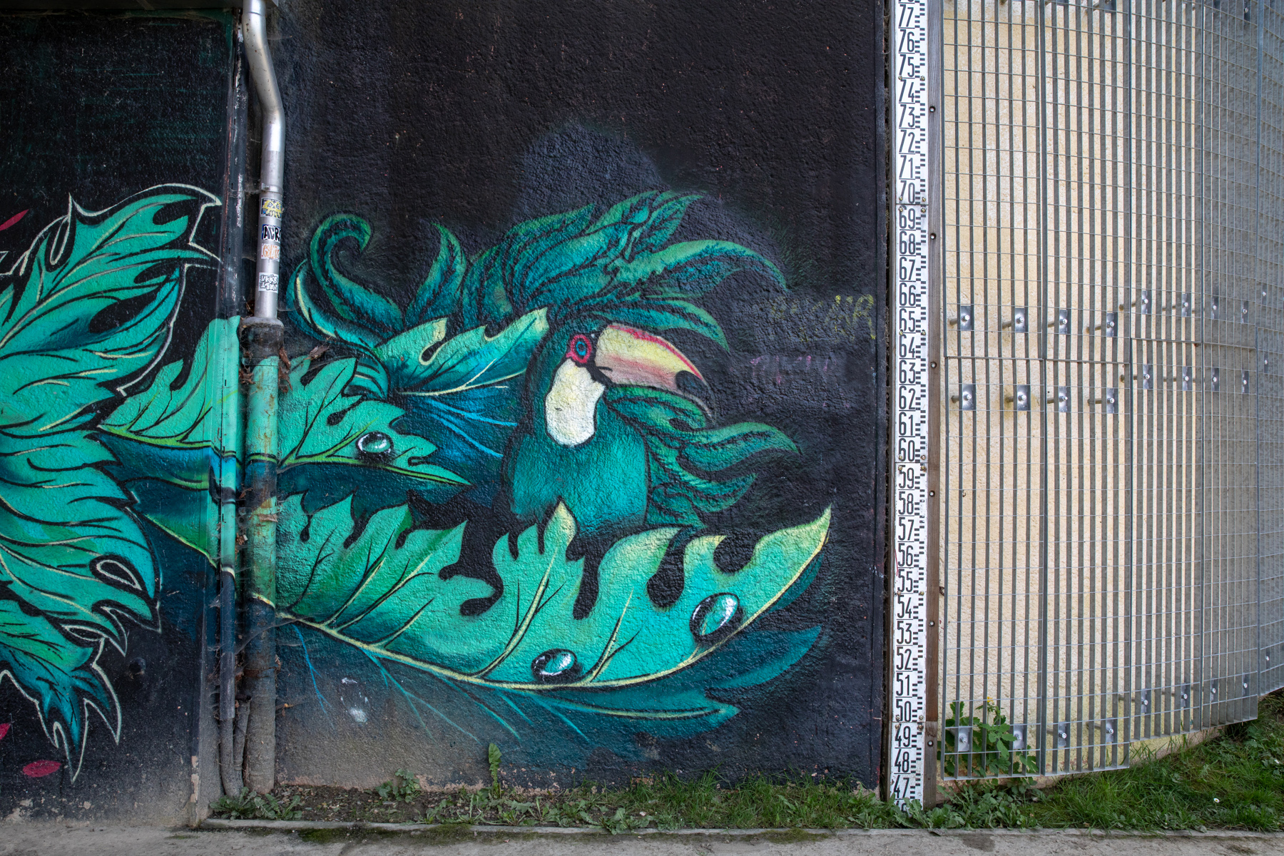 Pont Charles de Gaulle, Gournay-sur-Marne - 21/03/2024