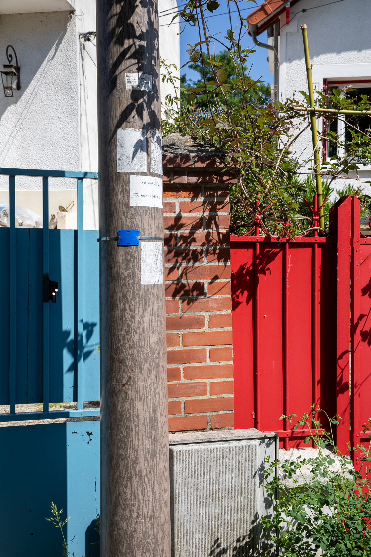 Chelles, Quai des Mariniers - 06/06/2024