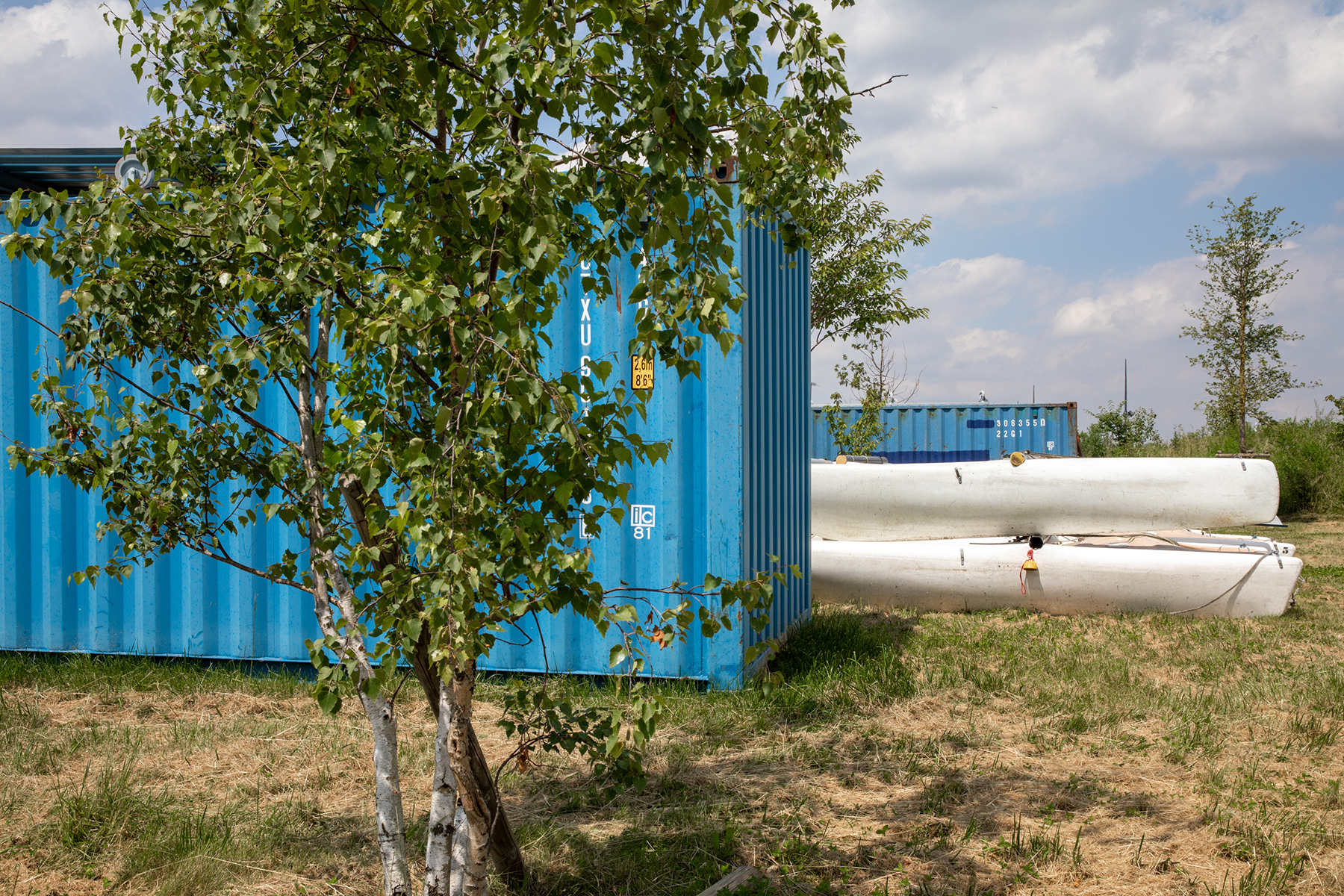 Vaires-sur-Marne, Stade Nautique - 06/06/2024