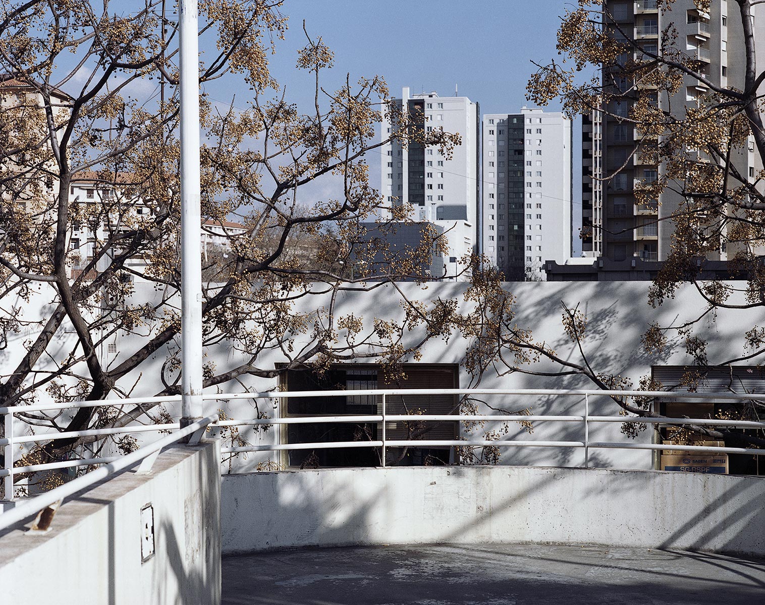 Glissement de terrain - 2005-2008