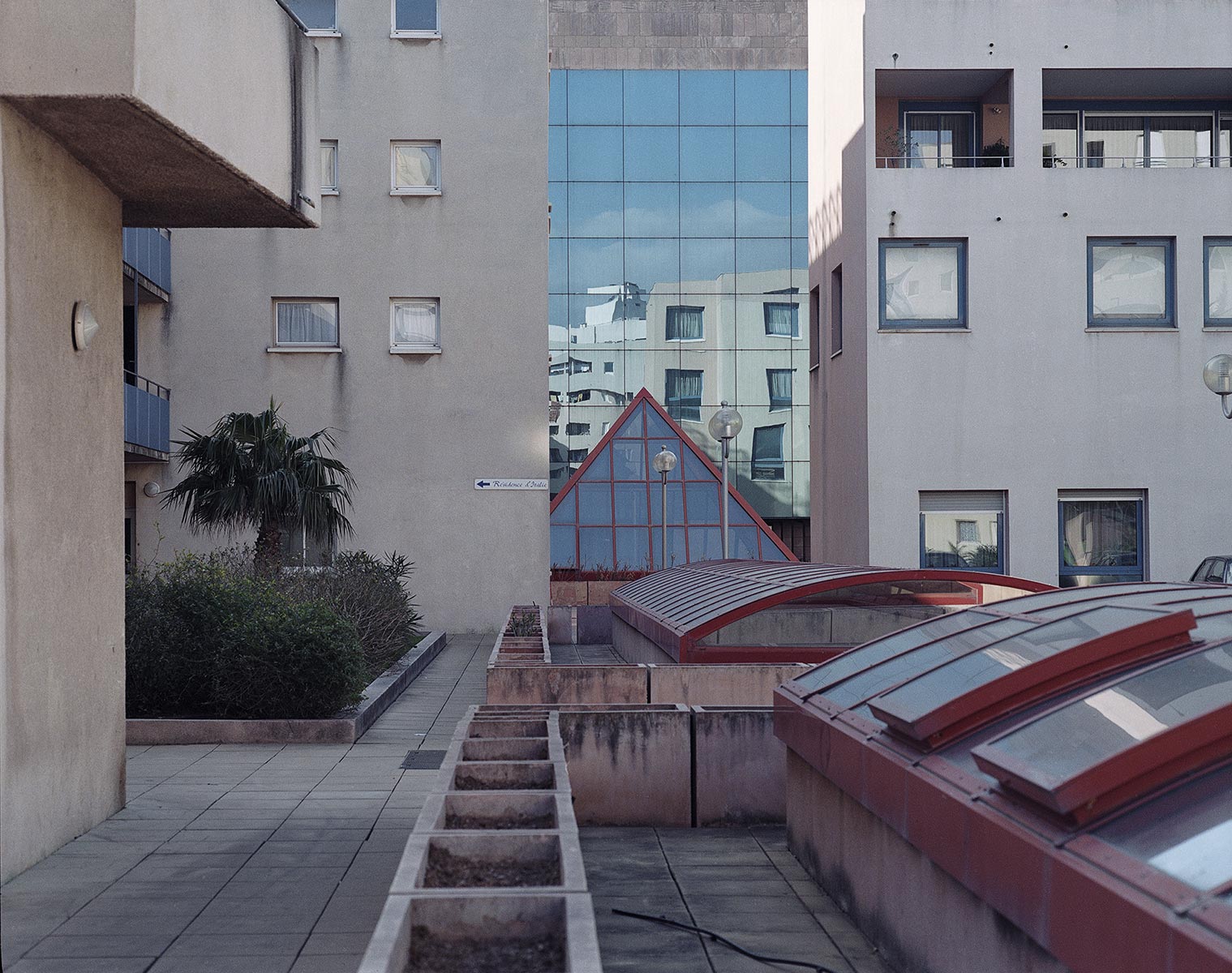 Glissement de terrain - 2005-2008