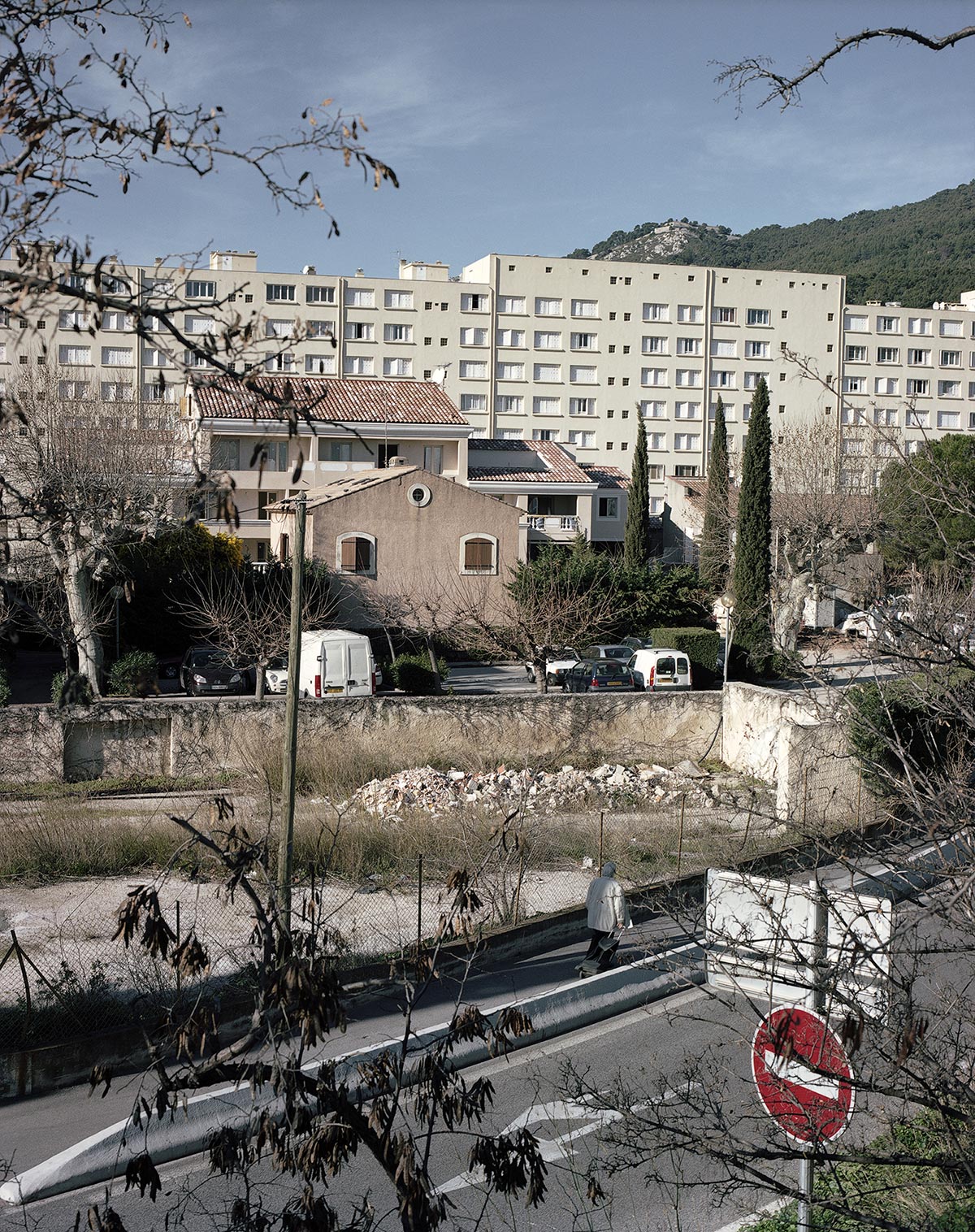 Glissement de terrain - 2005-2008