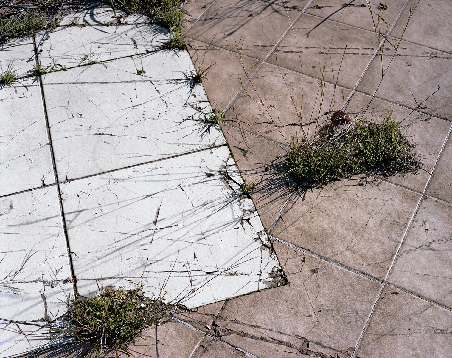 Glissement de terrain - 2005-2008