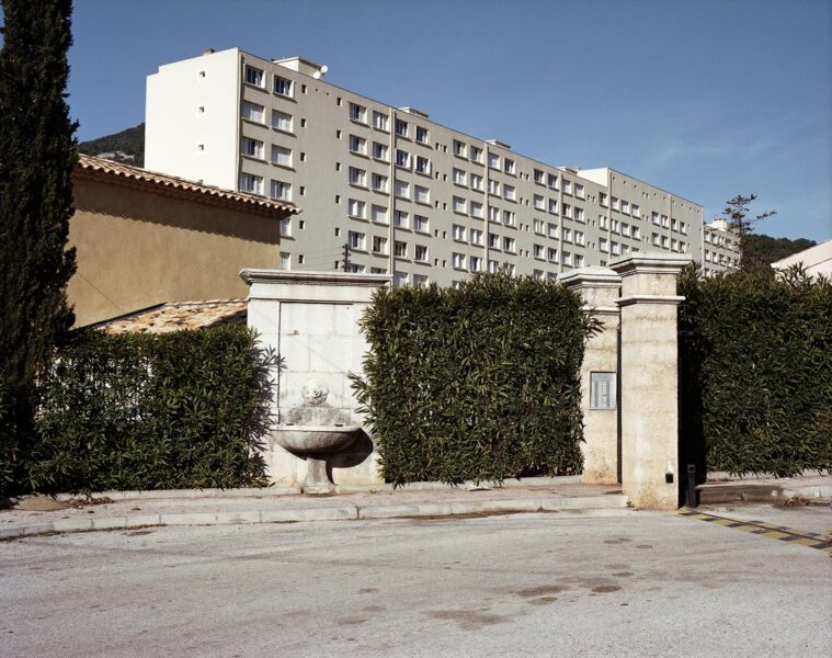 Glissement de terrain - 2005-2008