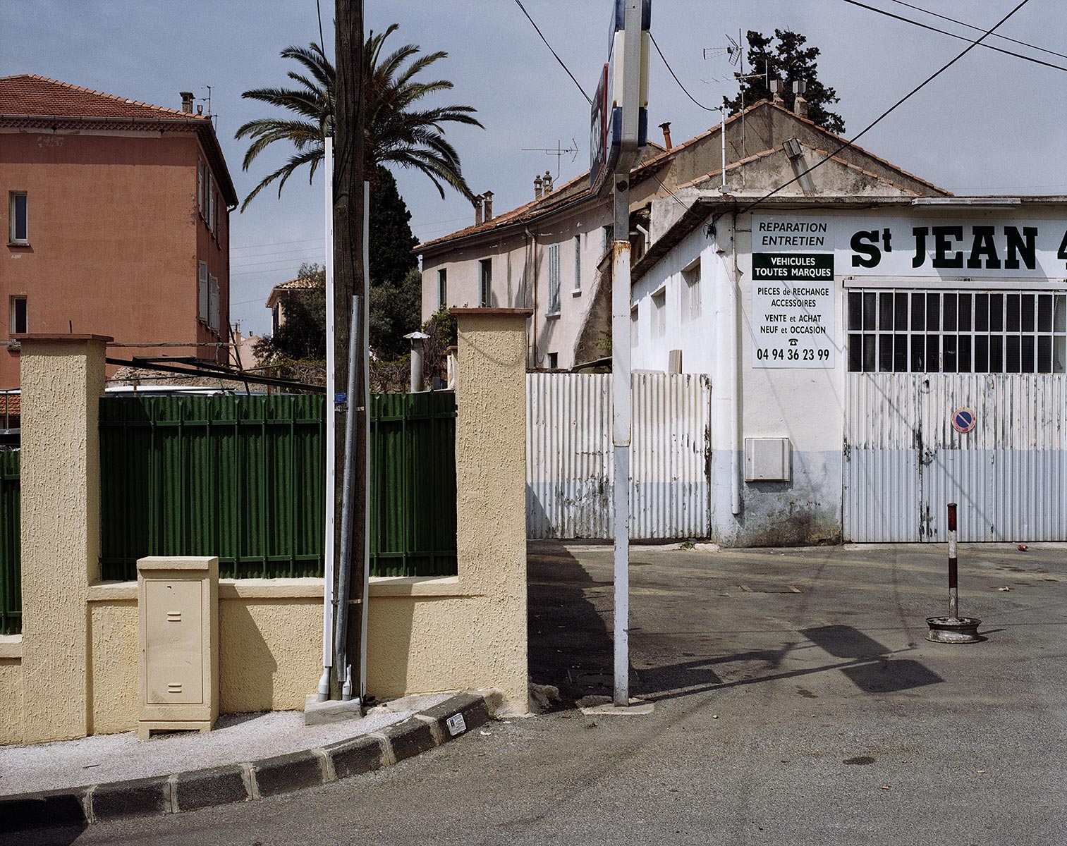 Glissement de terrain - 2005-2008