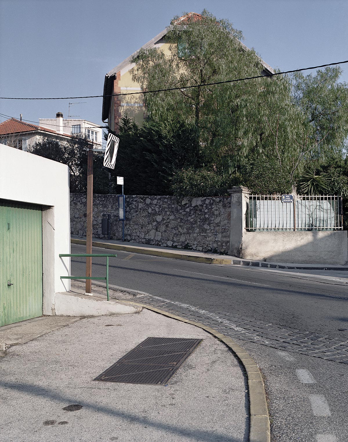 Glissement de terrain - 2005-2008