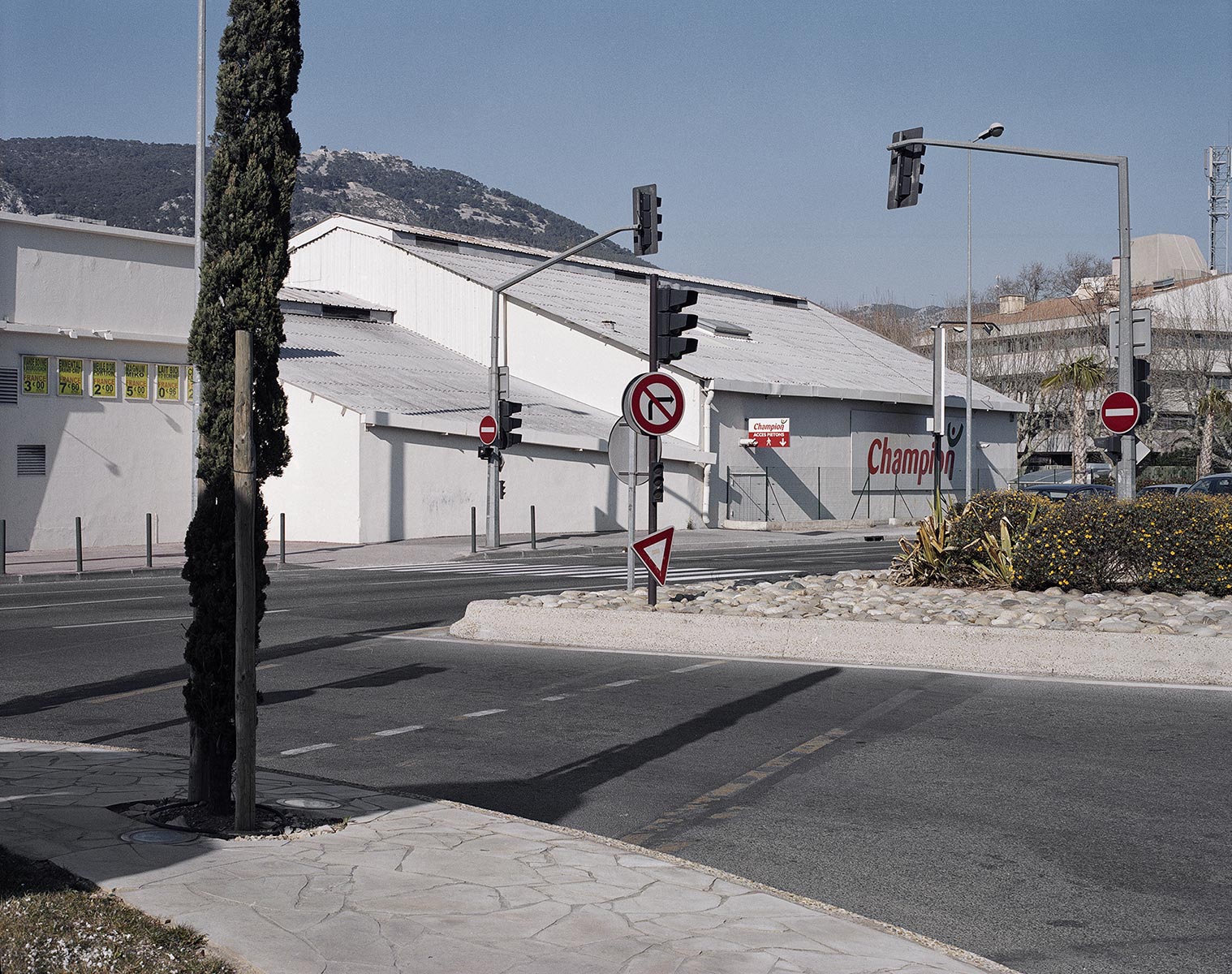 Glissement de terrain - 2005-2008