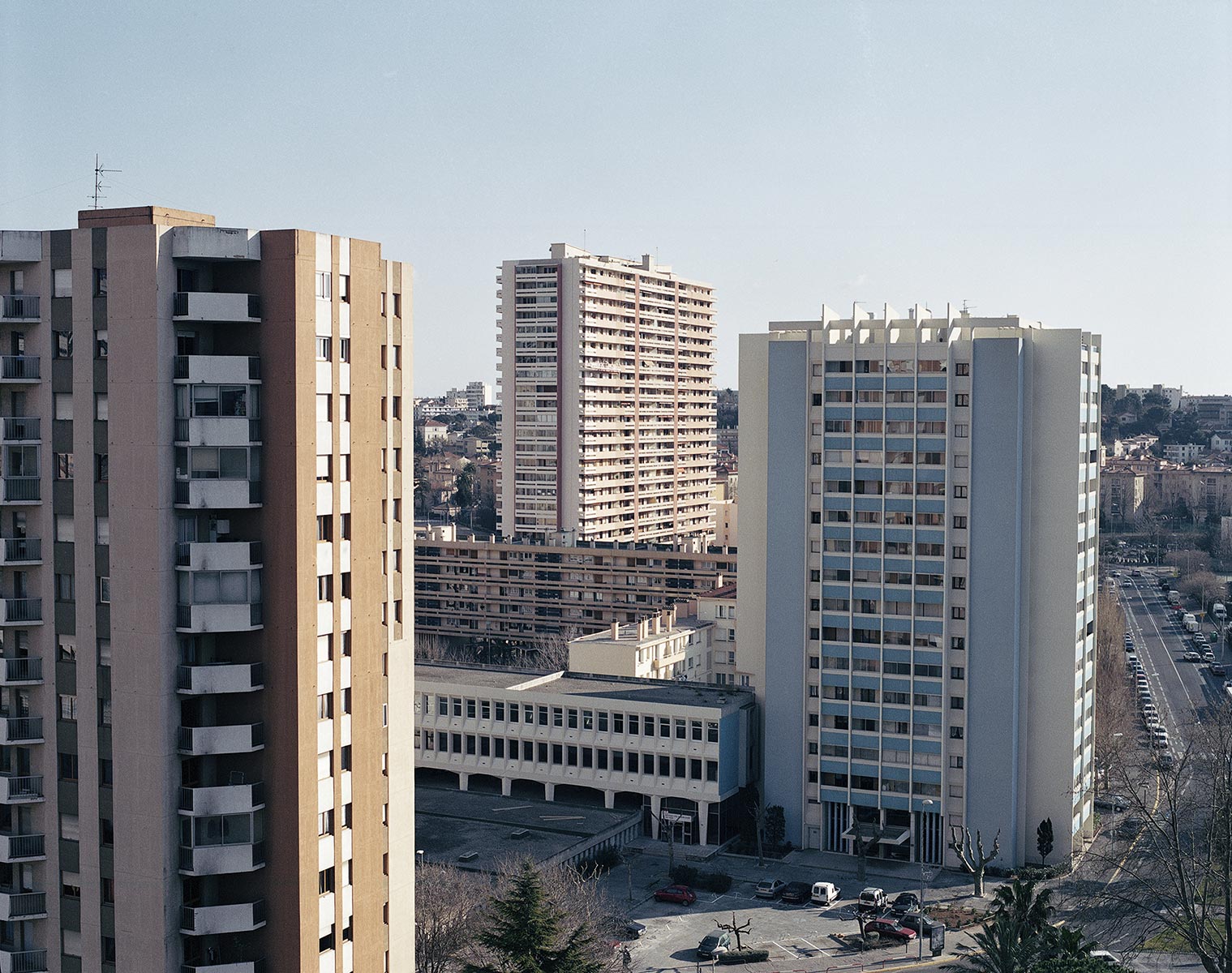 Glissement de terrain - 2005-2008