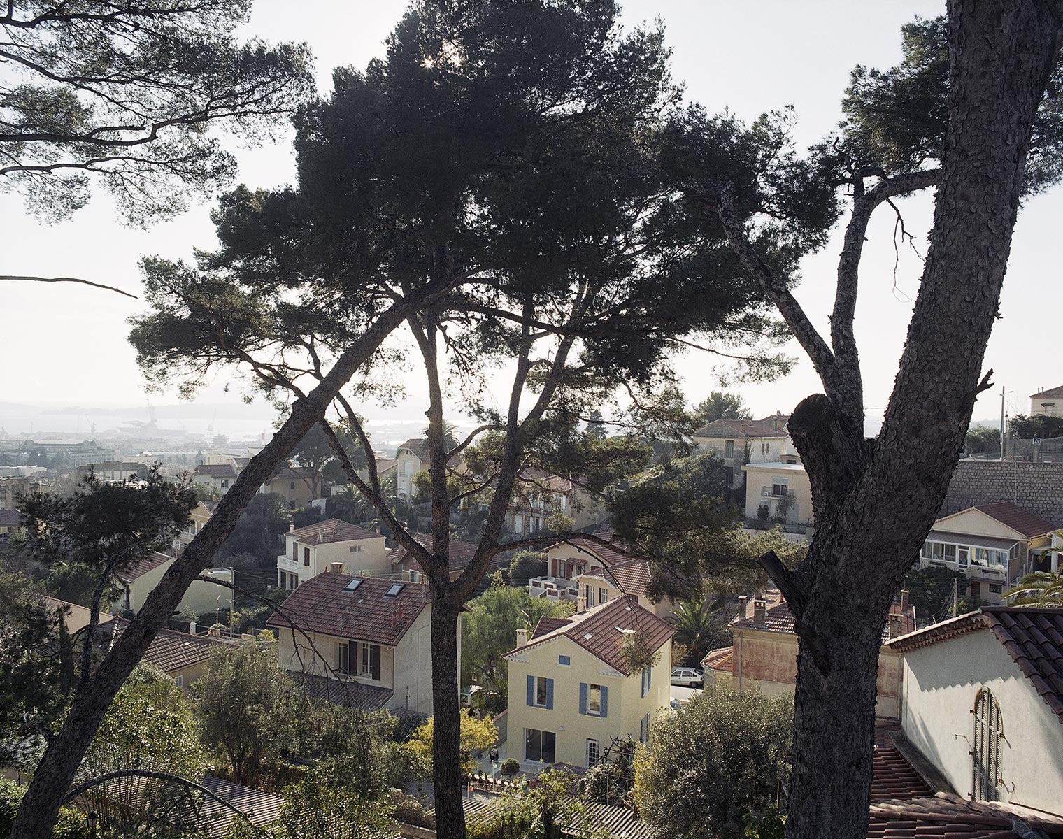 Glissement de terrain - 2005-2008