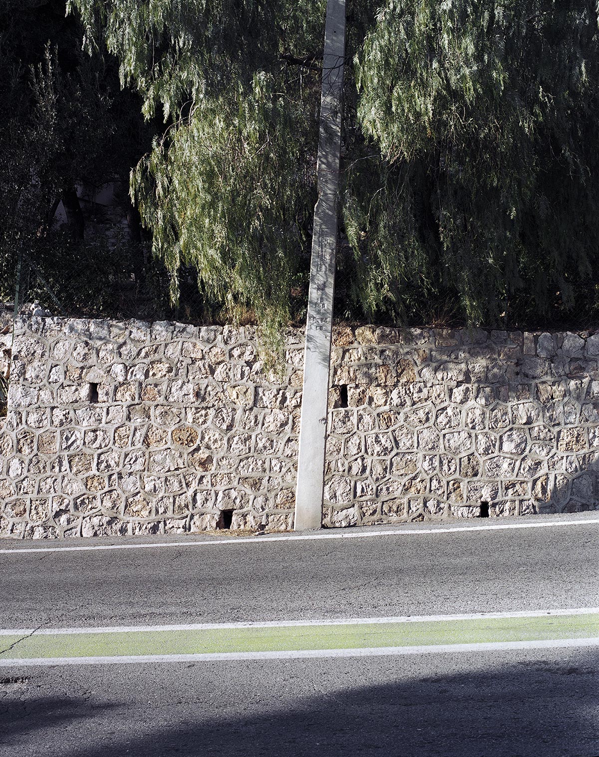 Glissement de terrain - 2005-2008