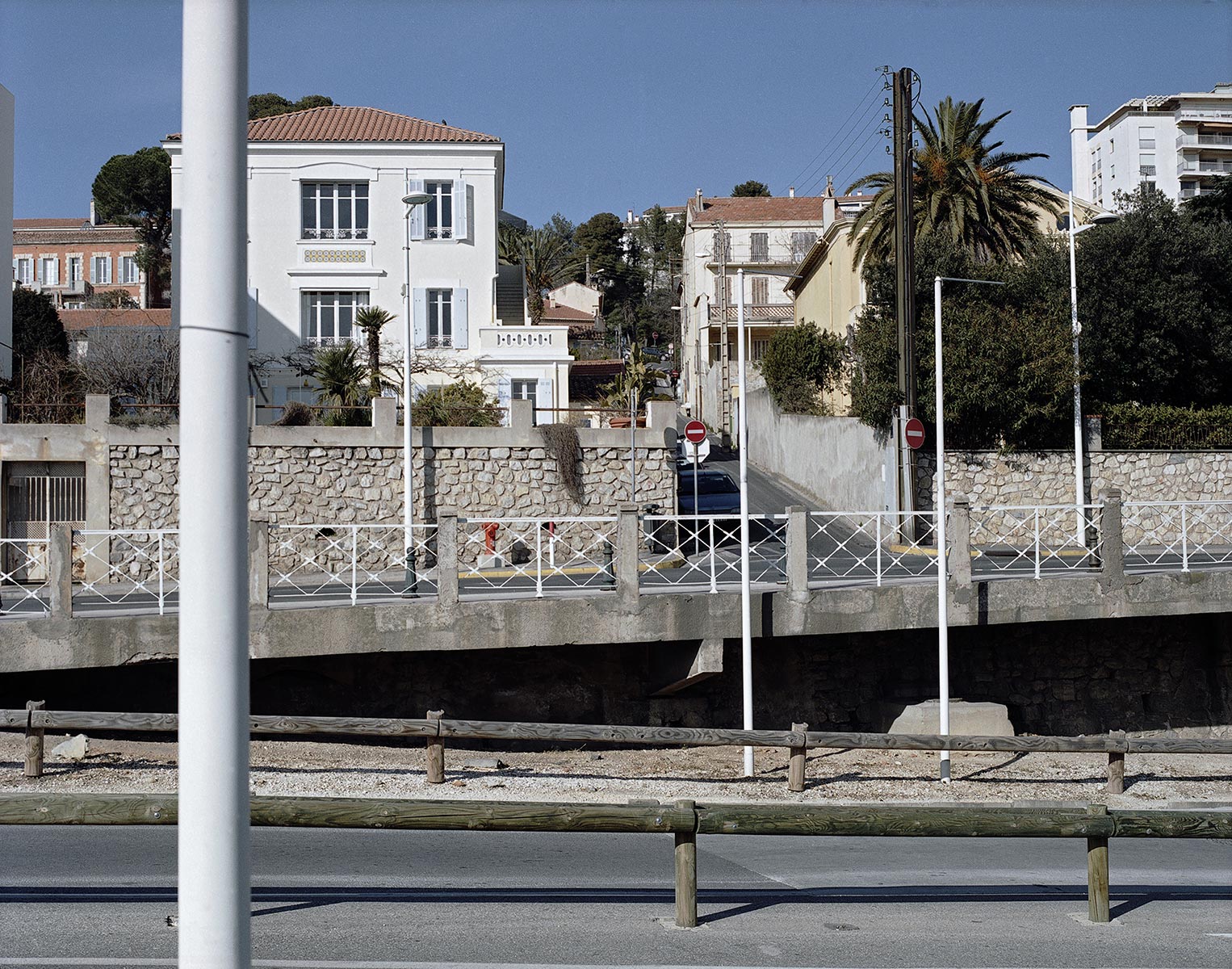 Glissement de terrain - 2005-2008