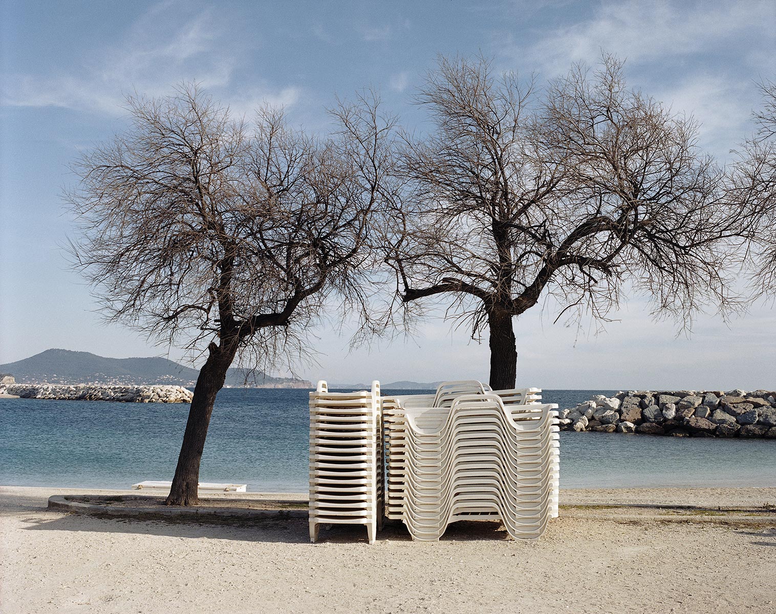 Glissement de terrain - 2005-2008