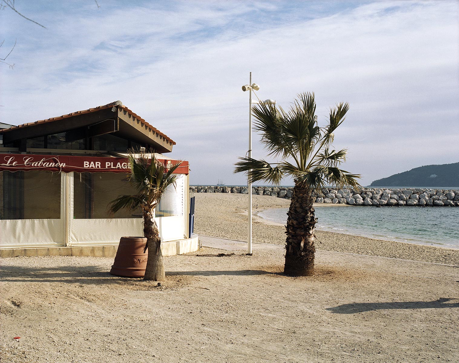 Glissement de terrain - 2005-2008