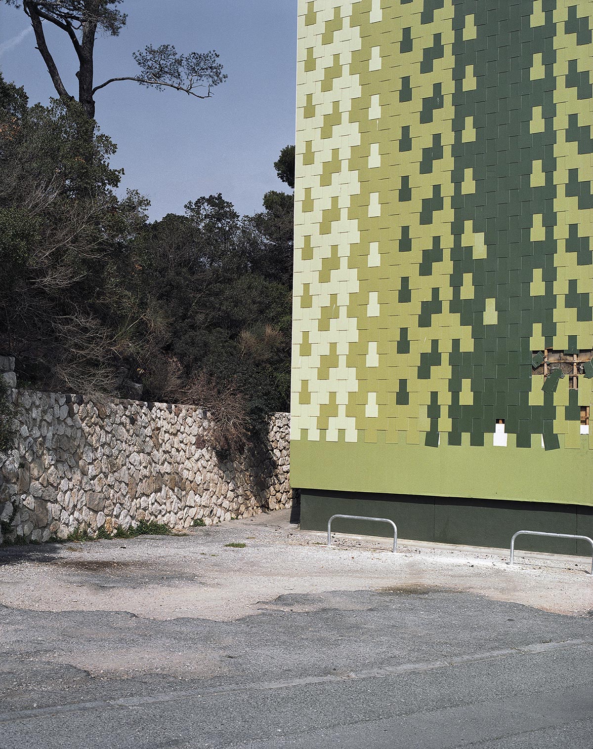 Glissement de terrain - 2005-2008