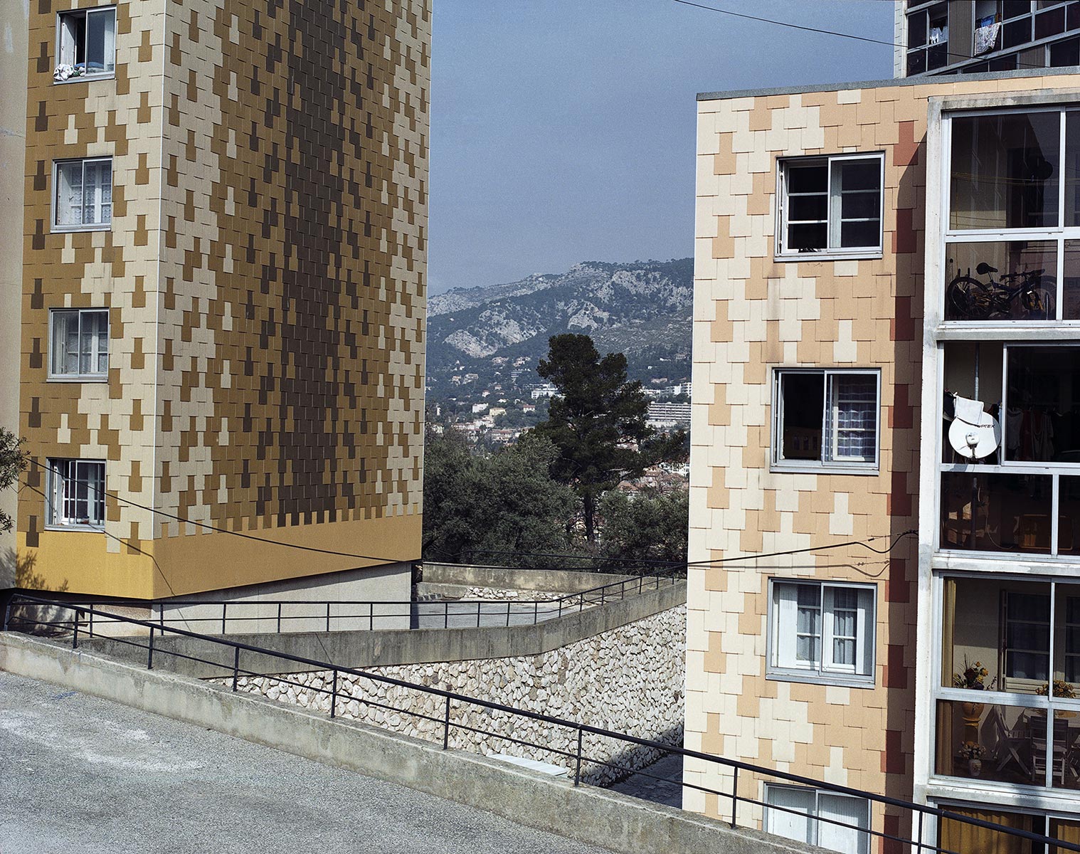 Glissement de terrain - 2005-2008