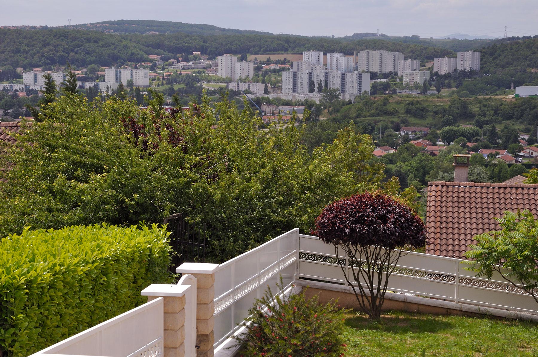 Grigny, Nouveau lotissement - 2010