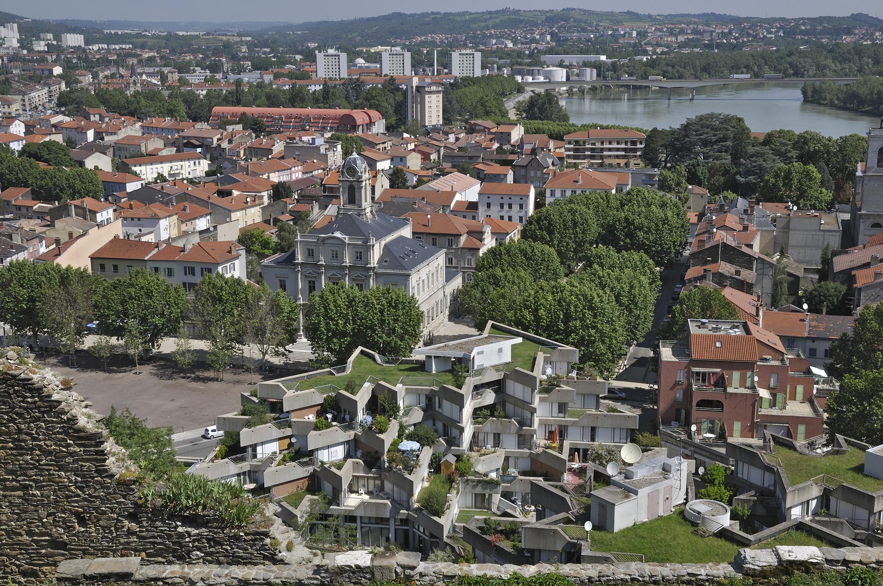 Lyon Givors, Étoiles Jean Renaudie - 2010