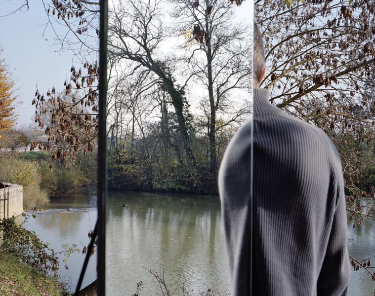 Surfaces-de-contact, le pullover - 2009