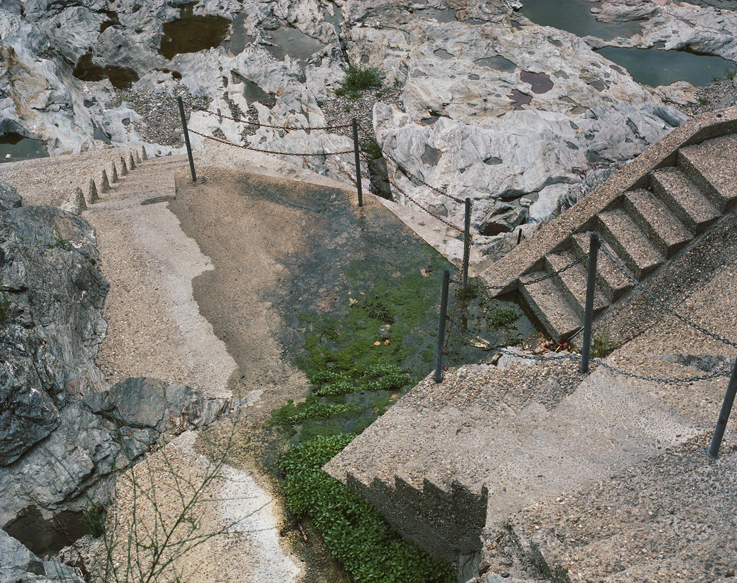 Tel quel, Saint Juery - 2004