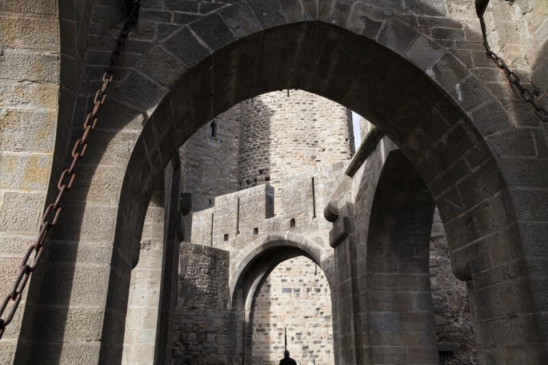 Tel quel, Cité de Carcassonne - 2020
