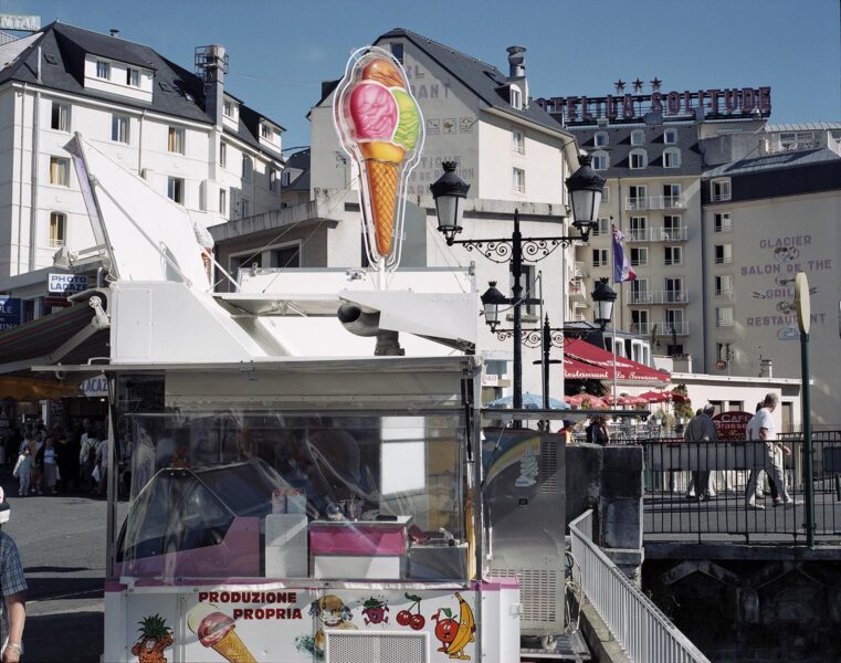 Tel quel, Lourdes - 2006