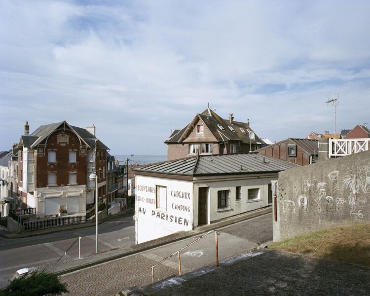 Tel quel, Ault Seine-Maritime - 2014