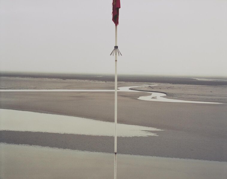 Tel quel, Baie du Mont-Saint-Michel - 2003