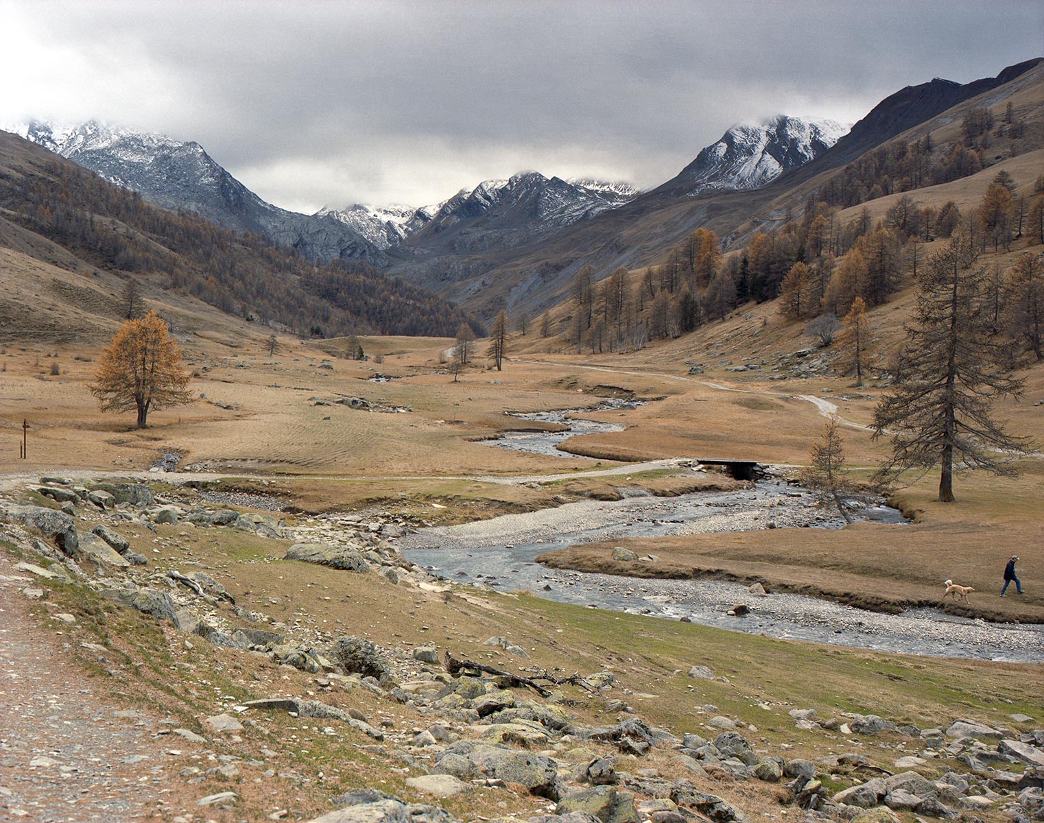 Tel quel, Col de Larche, Alpes-de-Haute-Provence - 2002