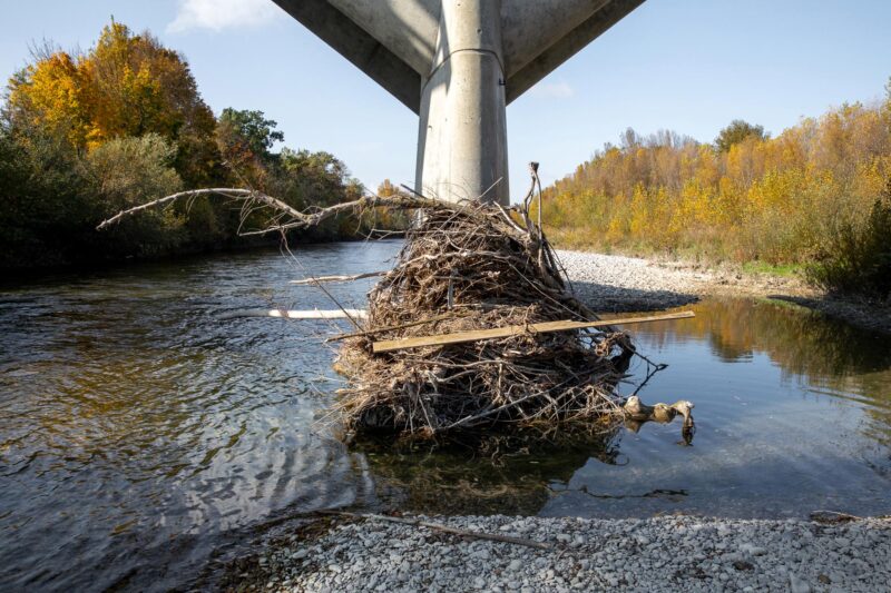 Tel quel, Sous le Pont, Crest, Drôme - 2024