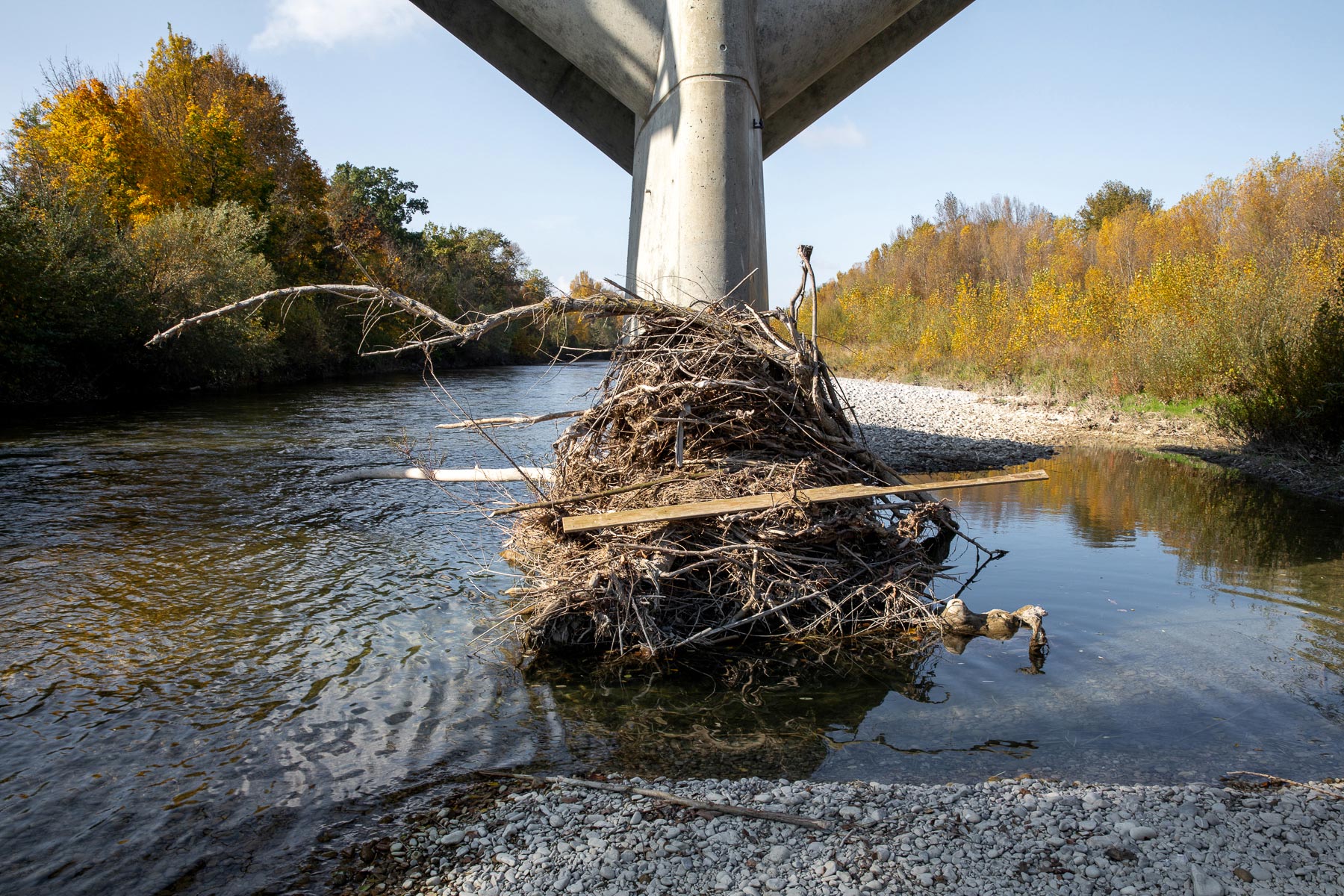 Tel quel, Sous le Pont, Crest, Drôme - 2024