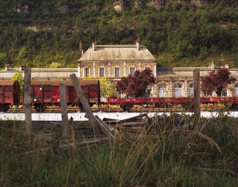 Tel quel , Gare de Lexos - 1999