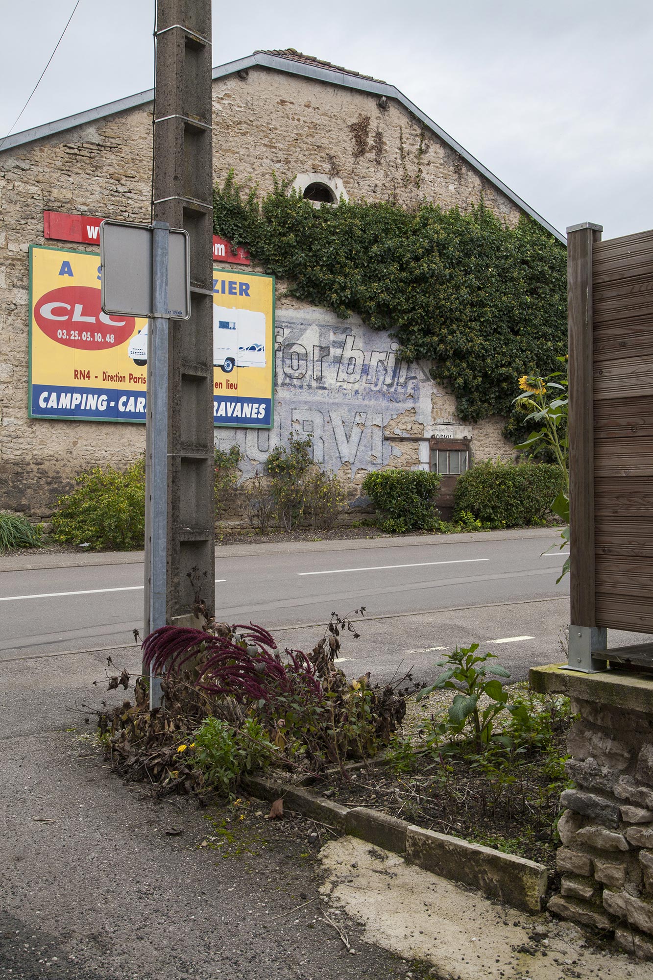 Tel quel, Goncourt, Meuse - 2019