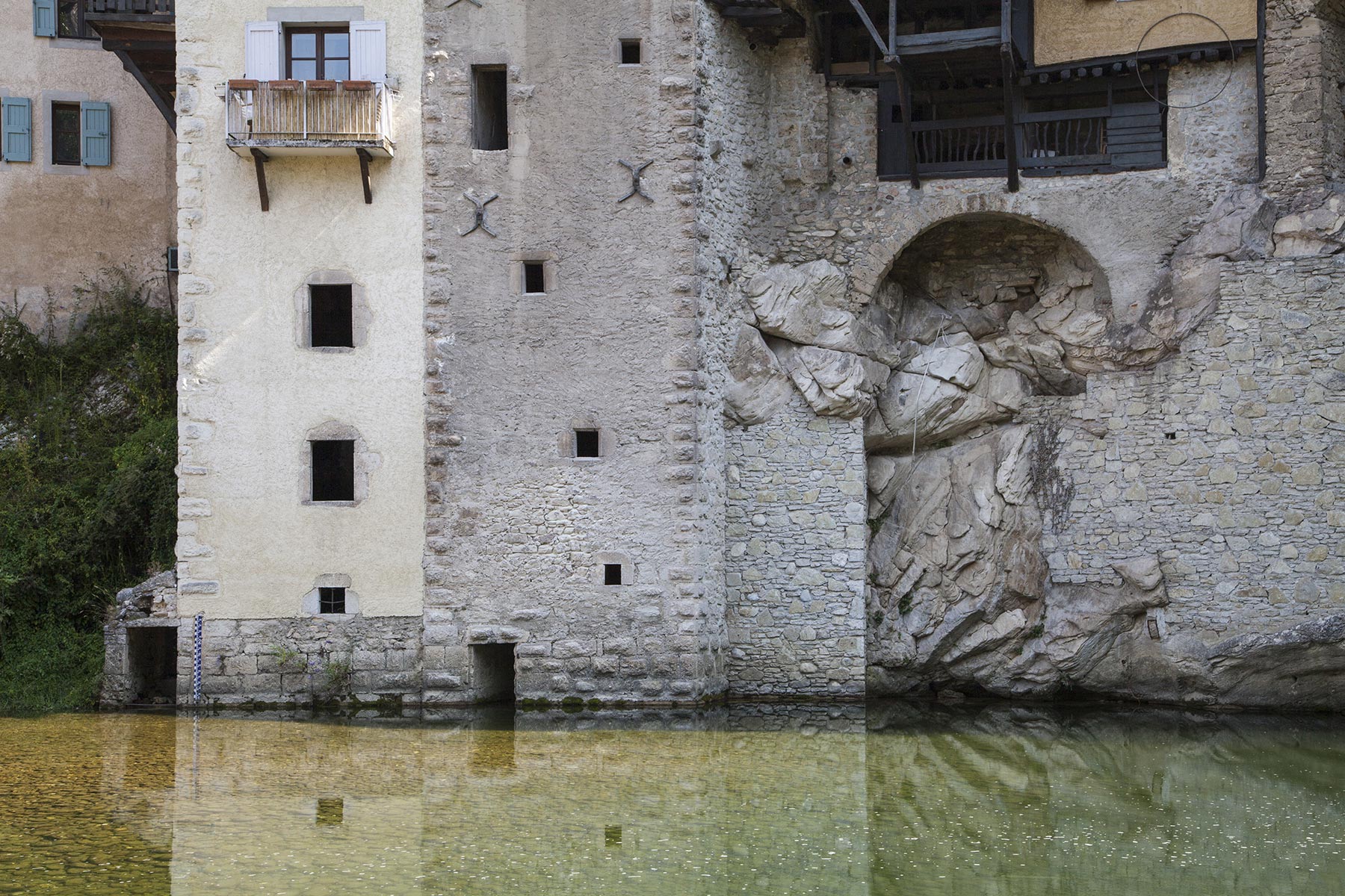 Tel quel, La Bourne à Pont-en-Royans - 2019