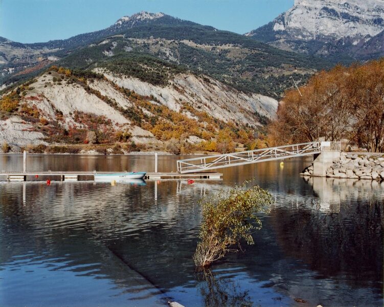 Tel quel, Lac de Serre-Ponçon - 2002