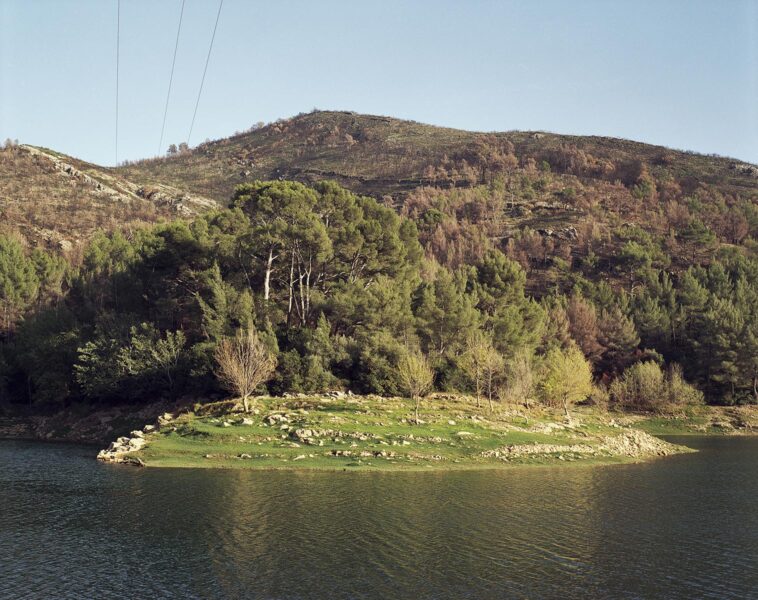 Tel quel, Lac de barrage de Revest à Toulon - 2006