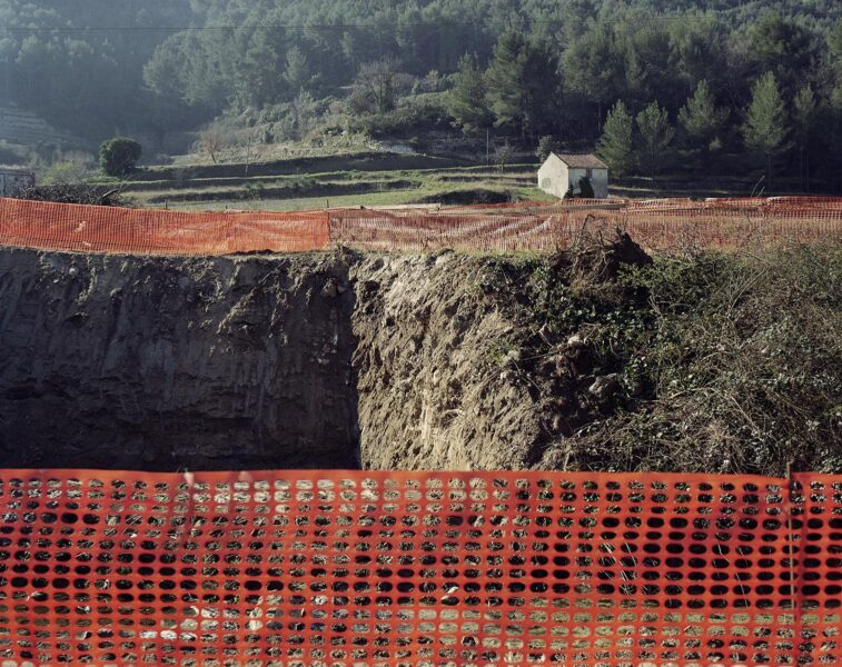 Tel quel, Le Brulat-du-Castellet - 2000