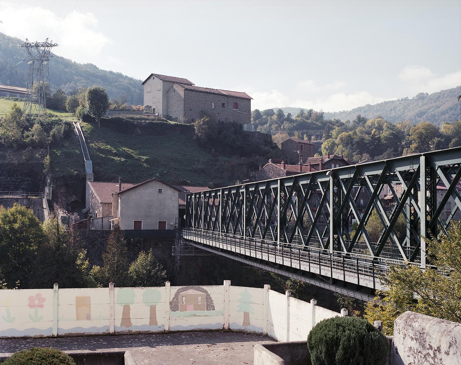Tel quel, Le Monistrol-d'Allier - 2009