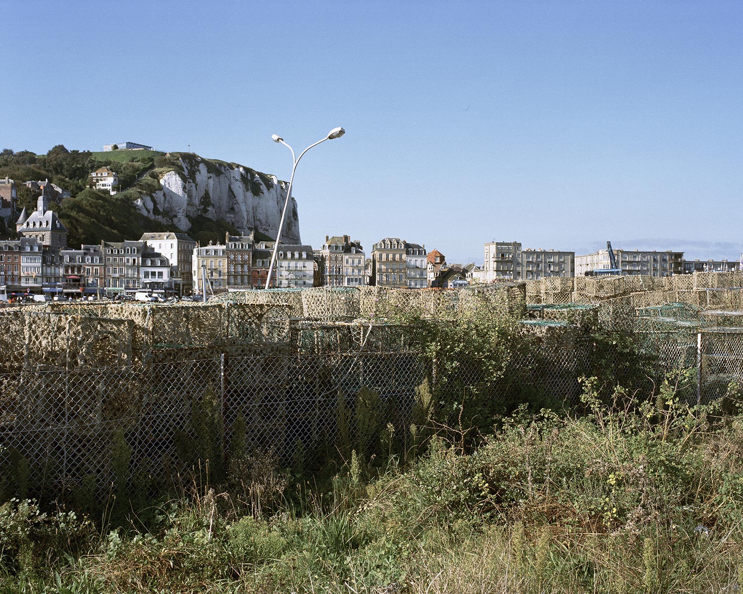 Tel quel, Le Tréport, Seine-Maritime - 2014