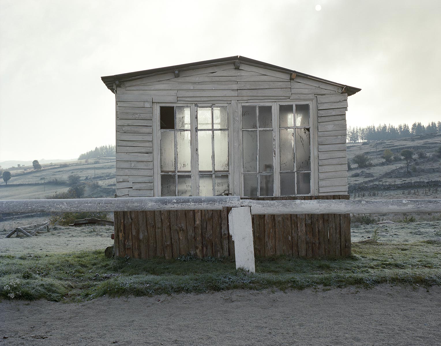 Tel quel, Nasbinal, Aubrac - 2009