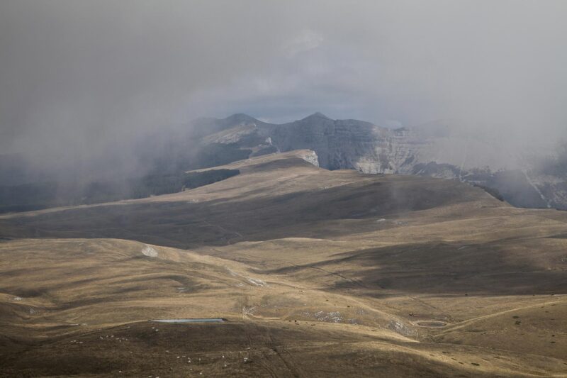 Tel quel, Plateau d'Ambel, Vercors - 2019