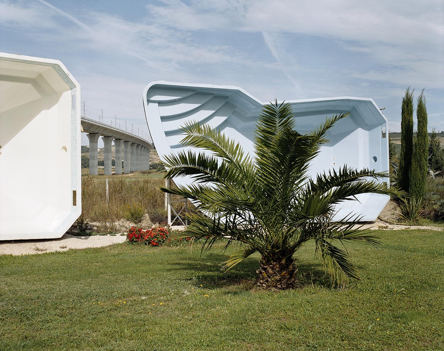 Tel quel, Proche de Ventabrun - 2000