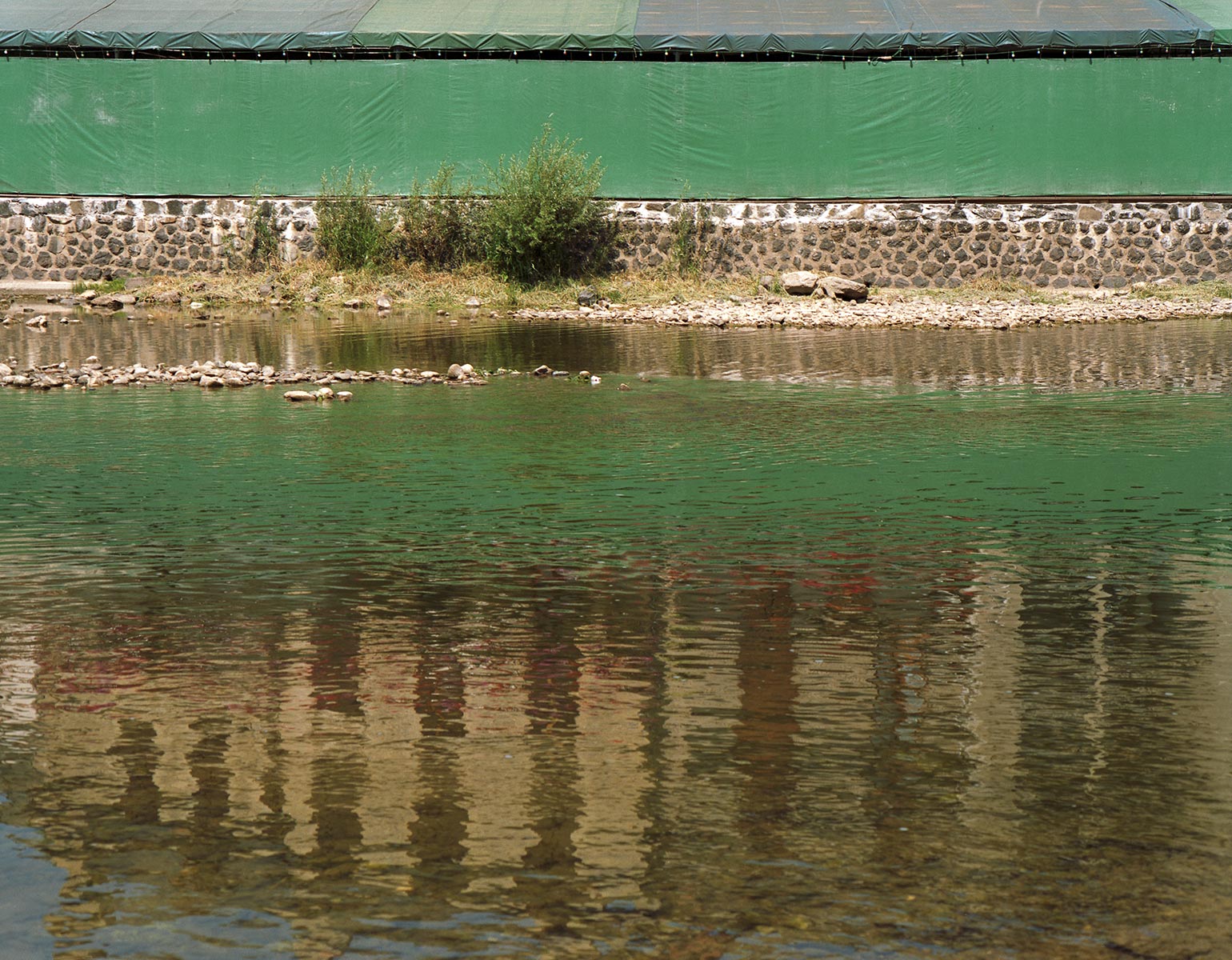 Tel quel, Saint-Giniez-d'Olt, Aveyron - 1999