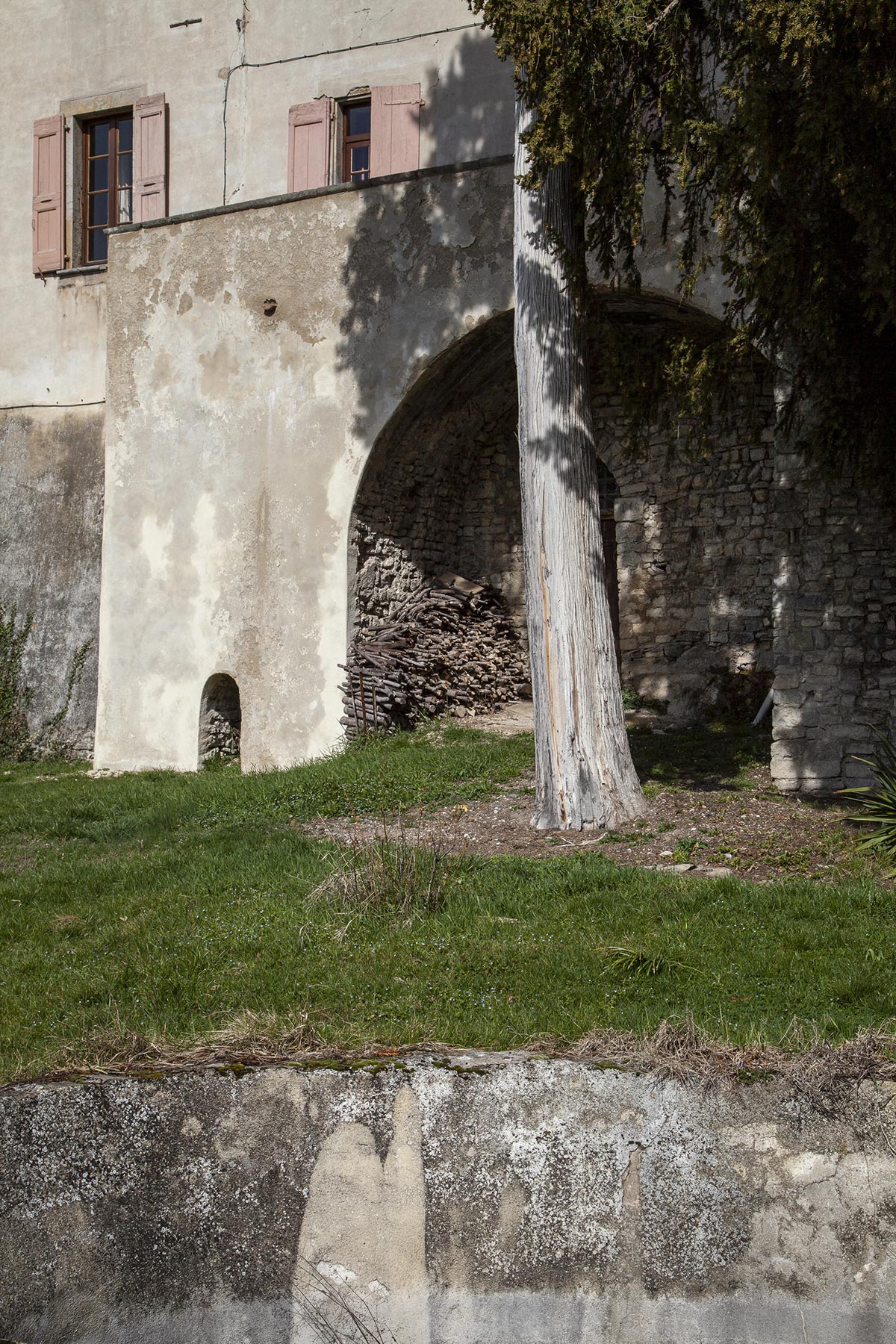 Tel quel, Sainte-Croix, Drôme - 2013