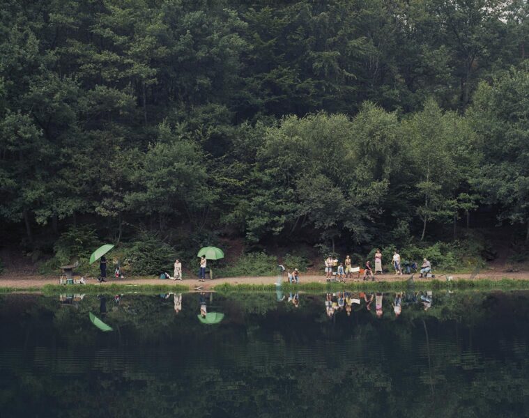 Tel quel, Schopp, Allemagne - 2000