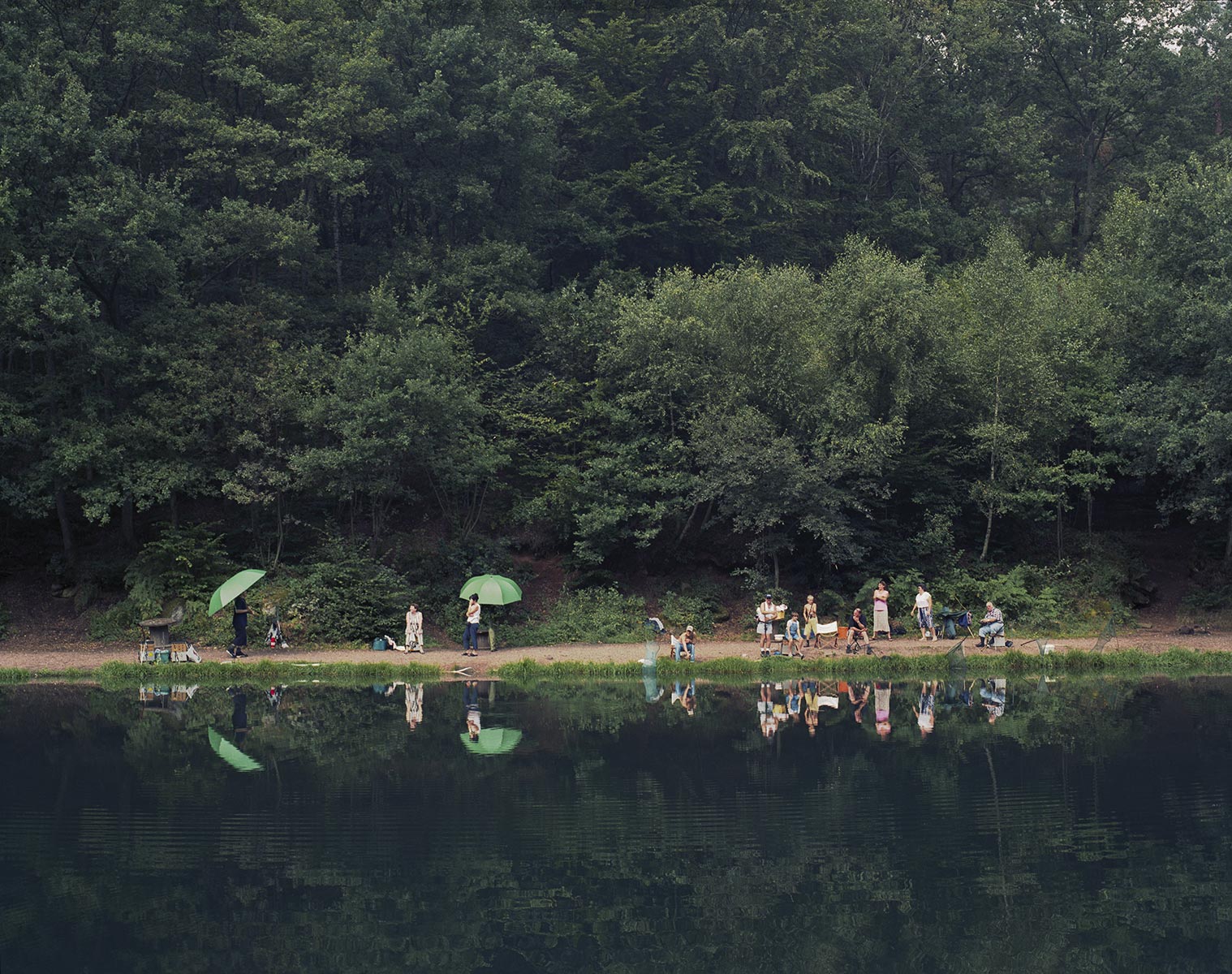 Tel quel, Schopp, Allemagne - 2000