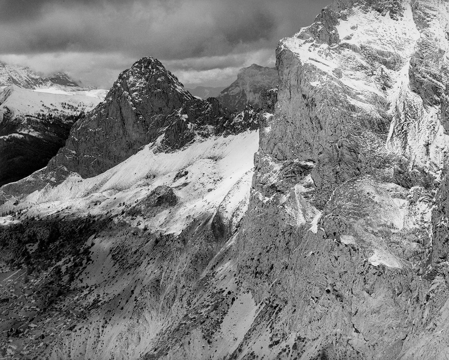 Vues volées - 2002-2003