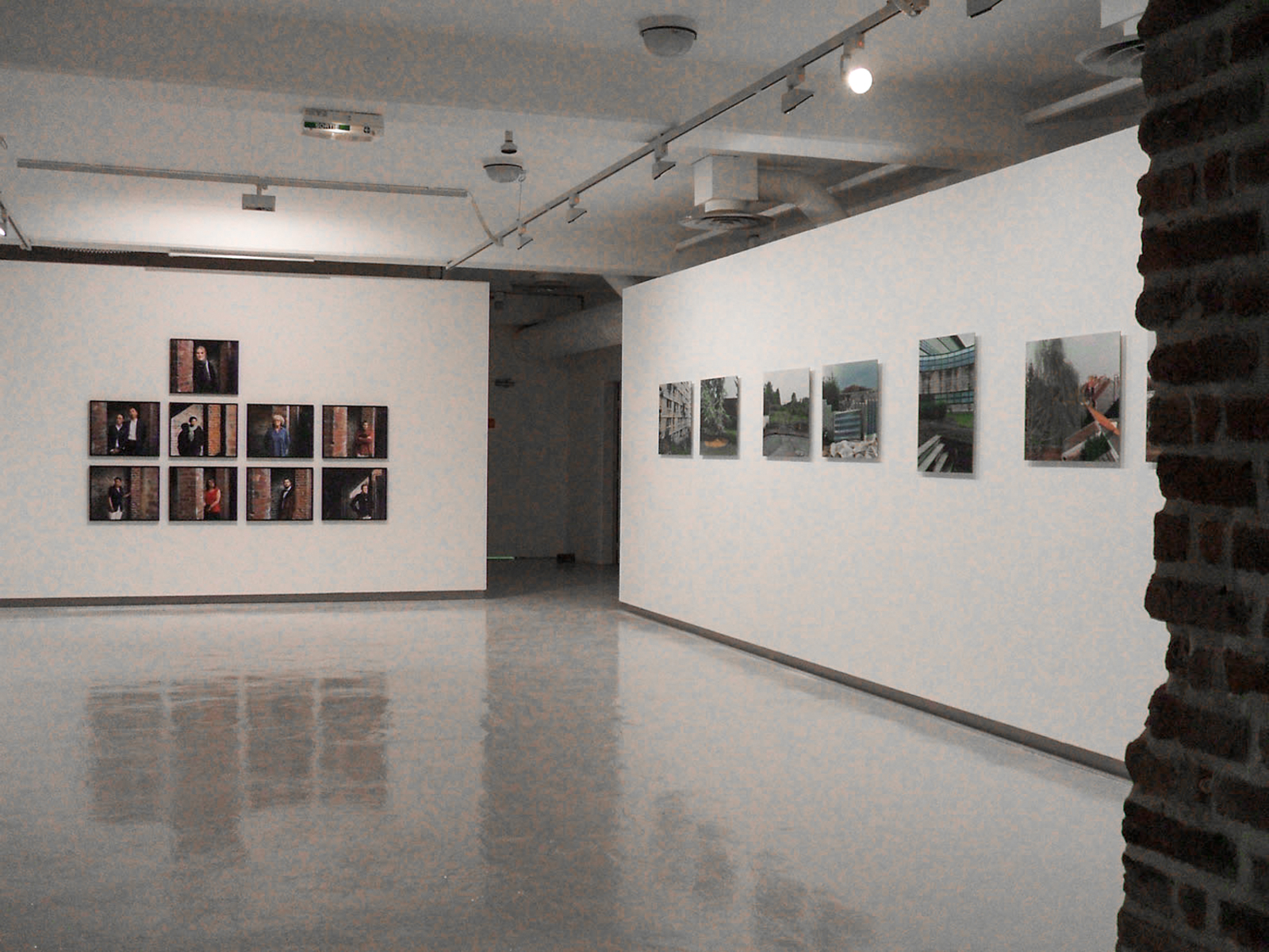 Coupures reprises - Photaumnales 2007 - Espace Culturel François Mitterrand, Beauvais