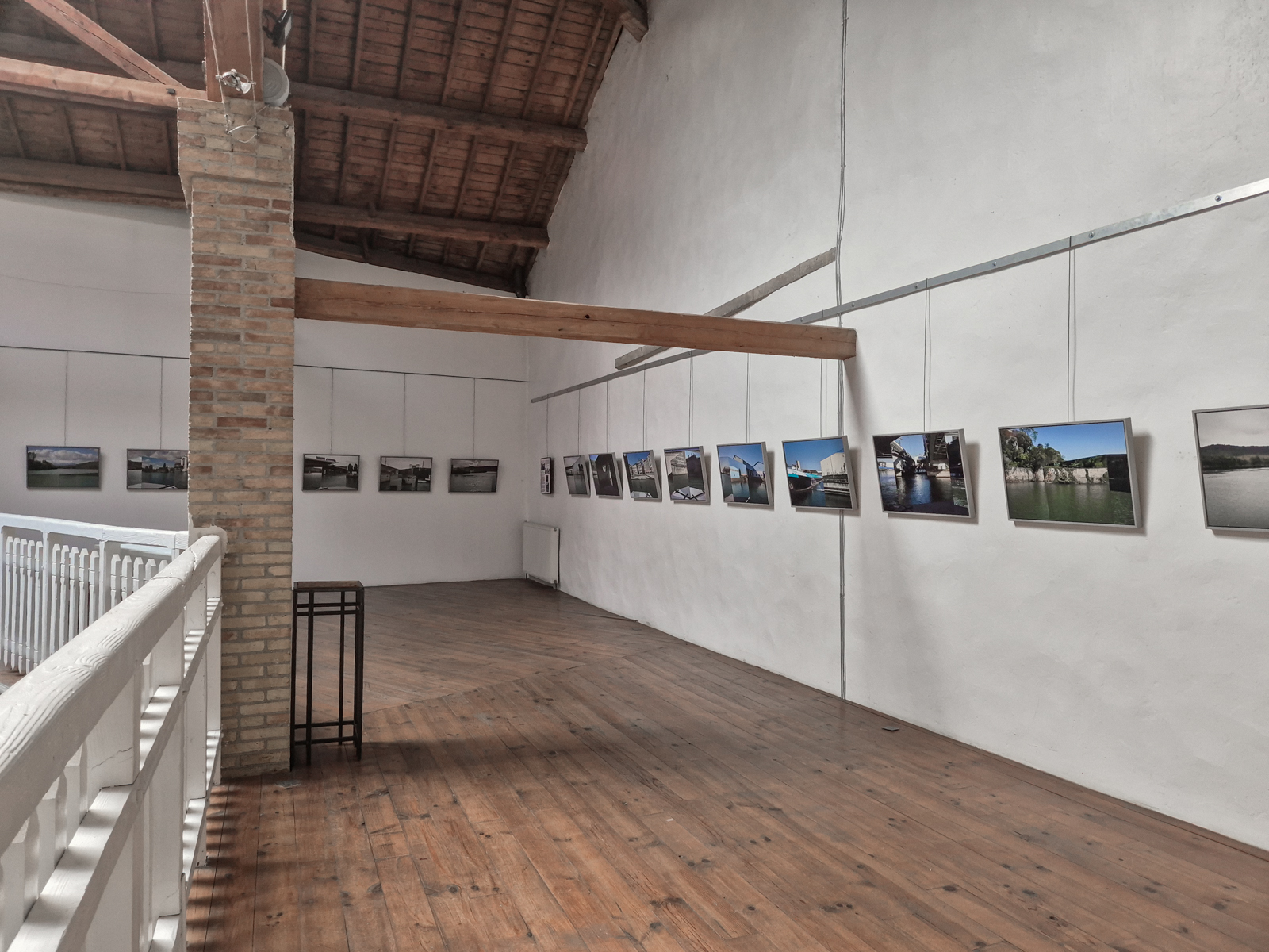 Dérive des rives - Festival Présences Photographie - Galerie Amice, Montélimar - 2025