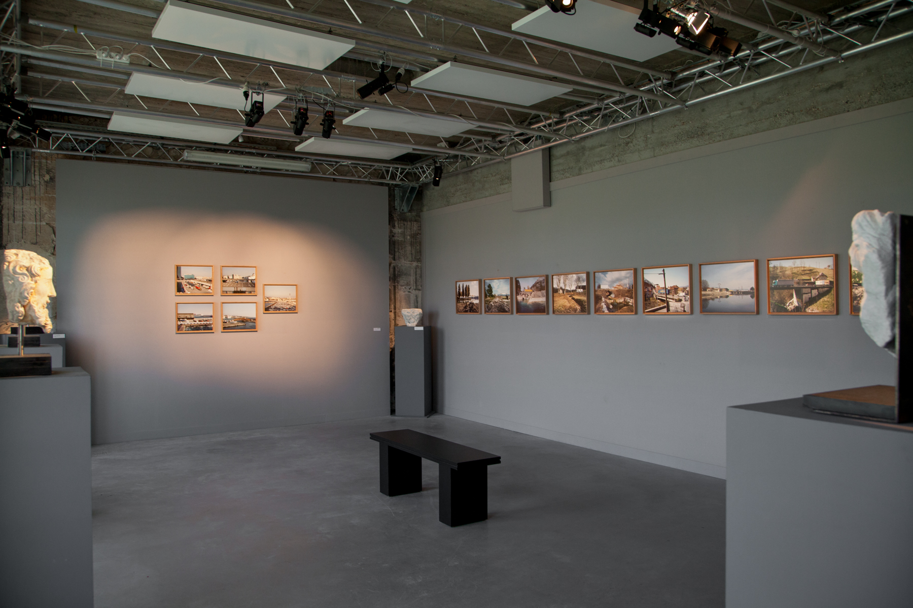 FLUX, FTL- Abbaye de Jumièges - 2007