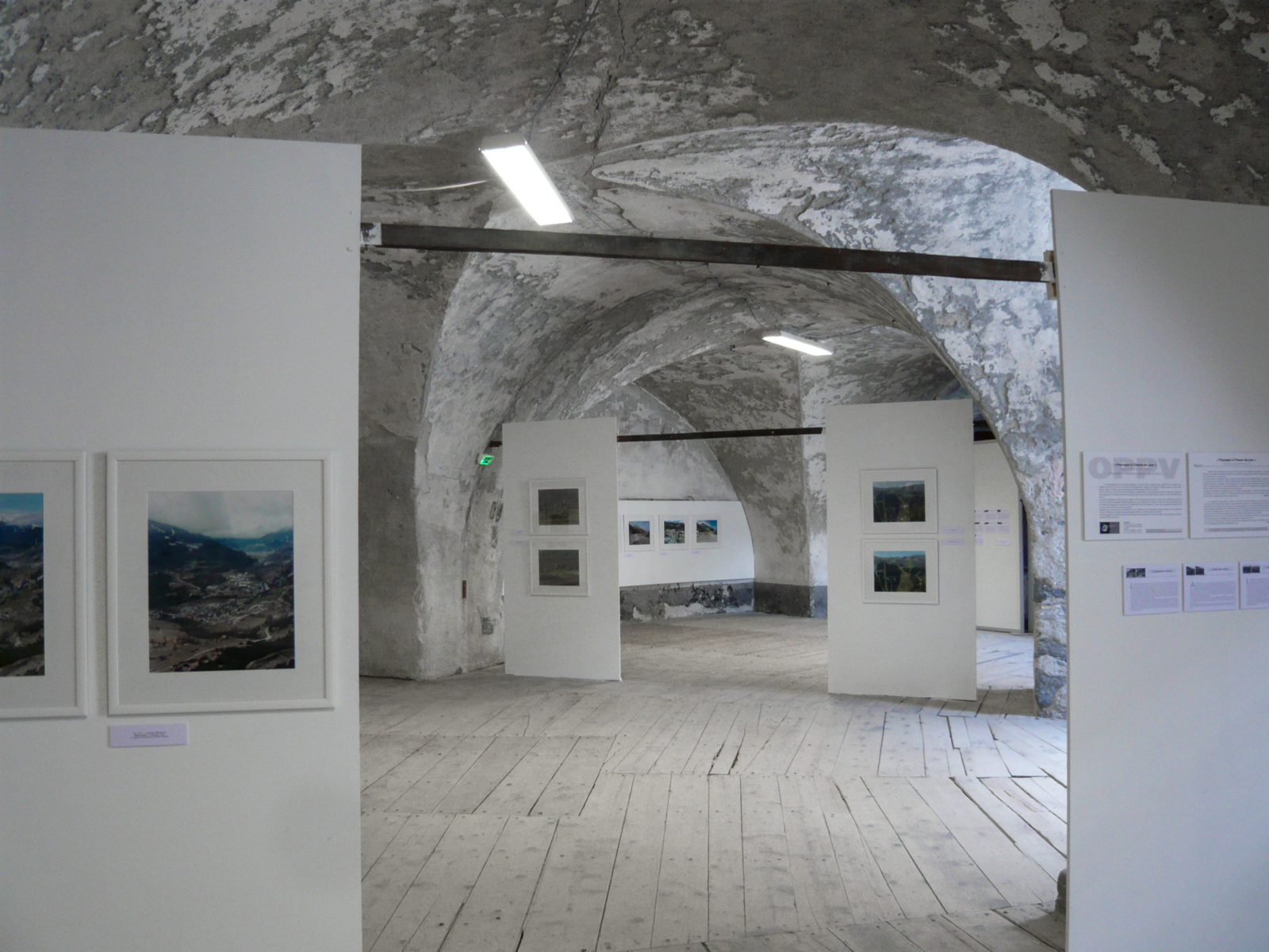 Images de Vanoise - Redoute Marie-Thérèse, Avrieux, Vanoise - 2009